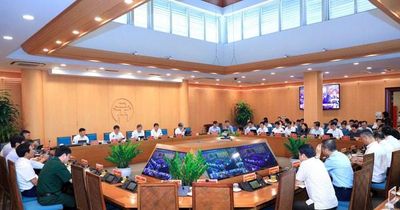 Hà Nội xây dựng 'bản đồ đầu tư số' dùng chung liên thông các dữ liệu