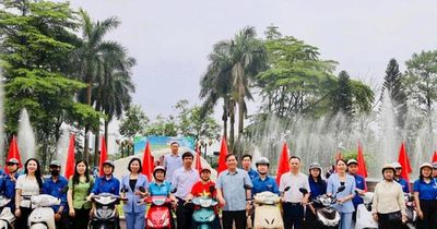 Phường Xuân Đỉnh phát động phong trào bảo vệ môi trường vì Thủ đô xanh - sạch - đẹp