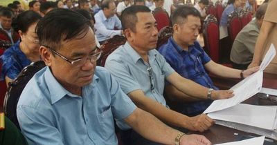 Xã Đan Phượng: Sắp xếp thôn, tổ dân phố đáp ứng yêu cầu phát triển trong giai đoạn mới