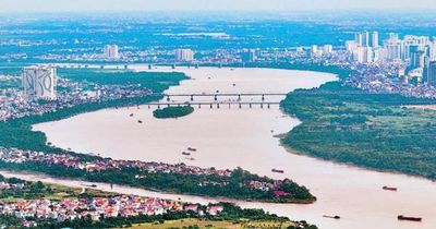 Dự án đầu tư Trục đại lộ cảnh quan sông Hồng: Kỳ vọng tạo lập trục phát triển mới, nâng cao chất lượng sống người dân