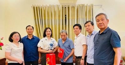 Xã Ngọc Hồi: Ấm áp nghĩa tình với người cao tuổi có hoàn cảnh khó khăn