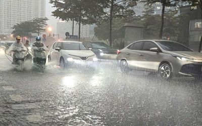 Hà Nội yêu cầu các xã, phường chủ động ứng phó thiên tai cực đoan