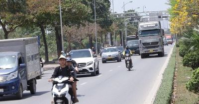 Hà Nội nắng nóng đến hết ngày 7-6