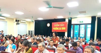 Phường Ba Đình rà soát toàn diện hệ thống nhà sinh hoạt cộng đồng