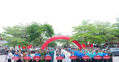 Xã Gia Lâm chung tay hành động vì môi trường xanh - sạch - đẹp