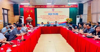 Phường Vĩnh Tuy: Huy động trí tuệ tập thể, hoàn thiện mục tiêu phát triển địa phương