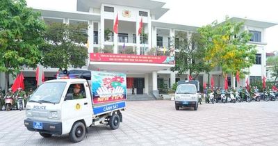 Xã Gia Lâm: Phát huy vai trò nòng cốt của Công an xã trong phòng, chống ma túy