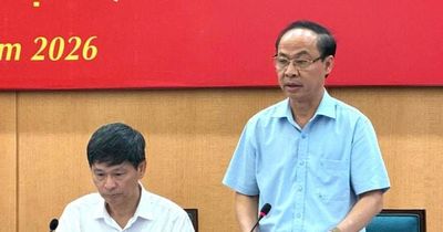 Hà Nội: Tăng tốc, bảo đảm cơ sở vật chất phục vụ năm học mới