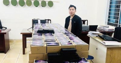 Khởi tố, bắt giữ 3 đối tượng bán hơn 1.000 điện thoại Samsung giả trên toàn quốc