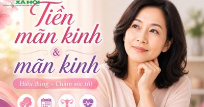 Để thời kỳ mãn kinh nhẹ nhàng hơn, phụ nữ U40 nên biết những điều này