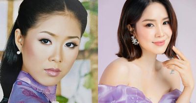 Khoe ảnh cũ cách đây 21 năm, Lê Phương khiến khán giả cảm thán 'ngày càng trẻ đẹp'