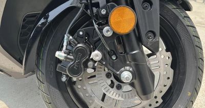 Xe ga 150cc giá 46,7 triệu đồng thiết kế đẹp mắt, trang bị xịn như SH, rẻ hơn Air Blade
