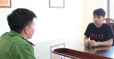 Ninh Bình: Cuộc truy bắt đối tượng giết người kết thúc sau gần 10 tháng lẩn trốn