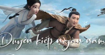 Phim hoạt hình chiếu hè có doanh thu 1.580 tỷ đồng gây chú ý với chuyện tình Bạch Xà - Hứa Tiên đổ bộ phòng vé Việt