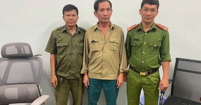 Thái độ 'bất thường' khi gặp công an, đối tượng trốn truy nã suốt 35 năm bị lật tẩy