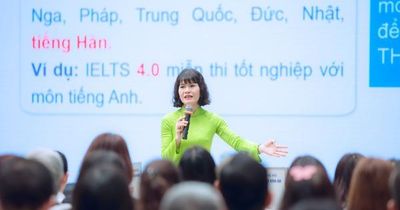 5 lời dặn dò thiết thực của cô hiệu trưởng trước kỳ thi tốt nghiệp THPT
