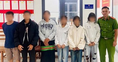 Ngăn chặn kịp thời 6 thanh thiếu niên bị dụ dỗ rời quê đi làm 'việc nhẹ lương cao'