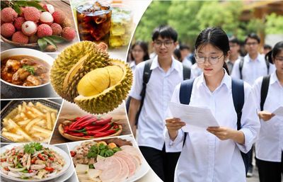 Trước kỳ thi quan trọng, nên tránh 7 loại thực phẩm này để giữ đầu óc tỉnh táo