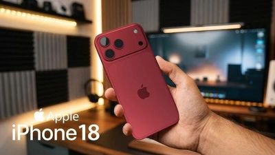 iPhone 18 Pro Max lộ dung lượng pin: Mức tăng chưa tới 2%, thấp hơn kỳ vọng