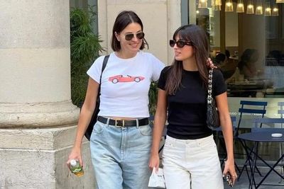 Những gợi ý phối đồ phong cách 'cool girl', vừa dễ mặc lại có điểm nhấn