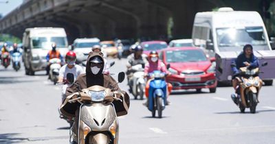 Bắc bộ nắng nóng cao điểm 2 ngày cuối tuần trước khi đón đợt mưa giông lớn