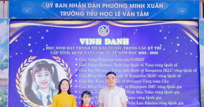 Á hậu nhí toàn quốc 2026 Nguyễn Ngọc Gia Hân với bảng thành tích học tập đáng tự hào