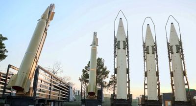 Ông Trump: Iran chỉ còn hơn 20% năng lực tên lửa sau các đòn tấn công của Mỹ và Israel