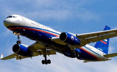 Máy bay Tu-214 là sản phẩm trụ cột của ngành công nghiệp hàng không Nga trong vòng 5 năm tới