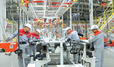Vốn đầu tư của Việt Nam ra nước ngoài tăng 2,5 lần