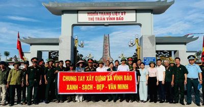 Hải Phòng: Xử lý 4.700 tấn rác thải, trồng 18.000 cây xanh trong ngày ra quân vệ sinh môi trường