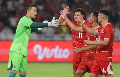 Tuyển Indonesia rất dễ 'ẵm' triệu đô của AFF Cup 2026
