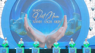 Phó Thủ tướng: Kiên định quan điểm không đánh đổi môi trường lấy tăng trưởng kinh tế