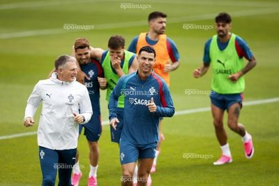 Ronaldo và dàn lão tướng 40 tuổi gây sốc World Cup 2026