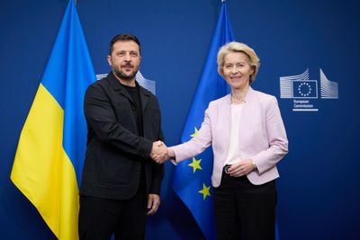 Hậu trường dẫn tới bước ngoặt trong hồ sơ của Ukraine gia nhập EU