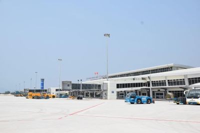 Sân bay Cam Ranh quy hoạch 2 đường băng, 3 nhà ga, công suất 36 triệu khách