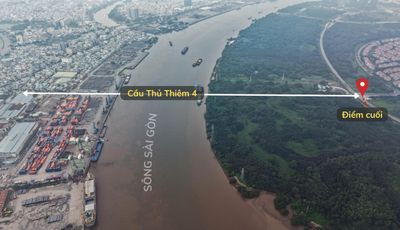 TP.HCM quyết tâm khởi công 10 dự án trọng điểm trước ngày 2-7
