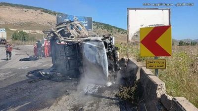 Kuwait, Bahrain lên án Iran liên quan các cuộc tấn công nhằm vào căn cứ Mỹ; Xe chở chỉ huy cấp cao Lebanon trúng hỏa lực của Israel
