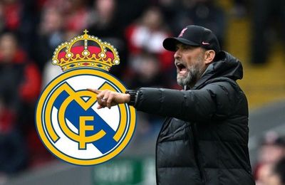 Kịch bản Klopp dẫn dắt Real Madrid