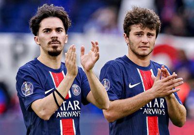 Real khó đụng vào 'bom tấn' Vitinha và Joao Neves