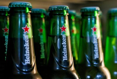 Heineken rơi vào bế tắc