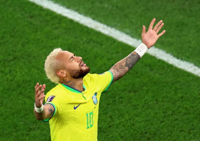 Sao World Cup đặt tên Neymar cho con trai