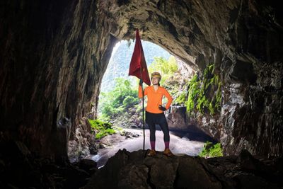 Phong Nha - Kẻ Bàng được công nhận là Khu Dự trữ sinh quyển thế giới