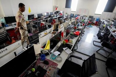 Bóc trần kịch bản lừa đảo 3 tầng từ Campuchia