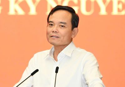 Bí thư Trần Lưu Quang: TP.HCM đang phấn đấu tăng trưởng thêm 30.000 tỷ