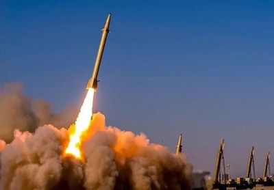 Mỹ tung video đánh chặn tên lửa và UAV của Iran