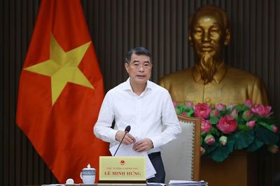 Thủ tướng Lê Minh Hưng nhận thêm nhiệm vụ mới