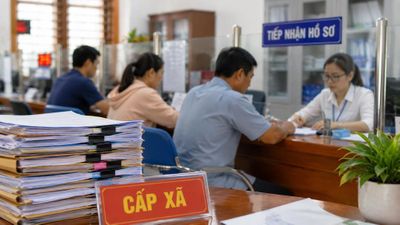 4 nhóm cán bộ cấp xã không thuộc diện hưởng chế độ tinh giản