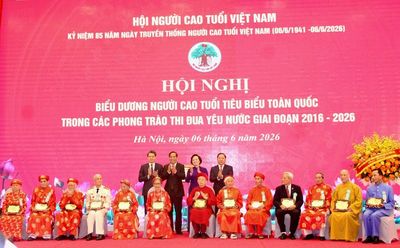 Khơi dậy và phát huy nguồn lực người cao tuổi trong kỷ nguyên phát triển mới