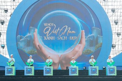Mặt trận Tổ quốc Việt Nam kêu gọi toàn dân chung tay bảo vệ môi trường
