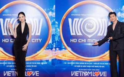 Hơn 50 nghệ sĩ chung tay quảng bá du lịch, văn hóa TP.HCM qua 'Wow Ho Chi Minh City'